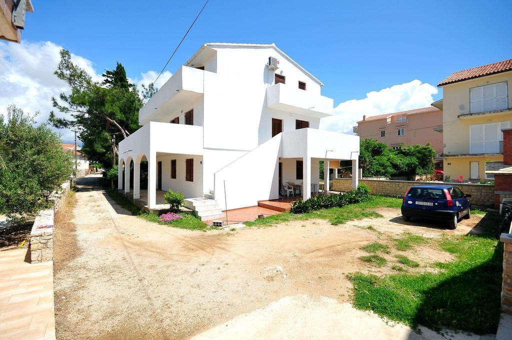 Apartments Renato Novalja Kültér fotó